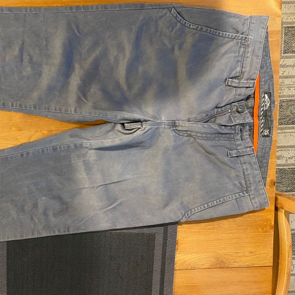 Vans Pants Size 32